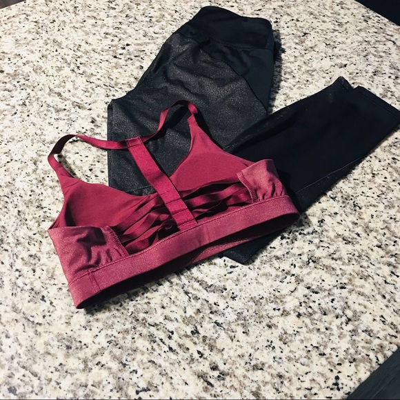 Puma Sports Bra (V-Cut) - Picture 5 of 6